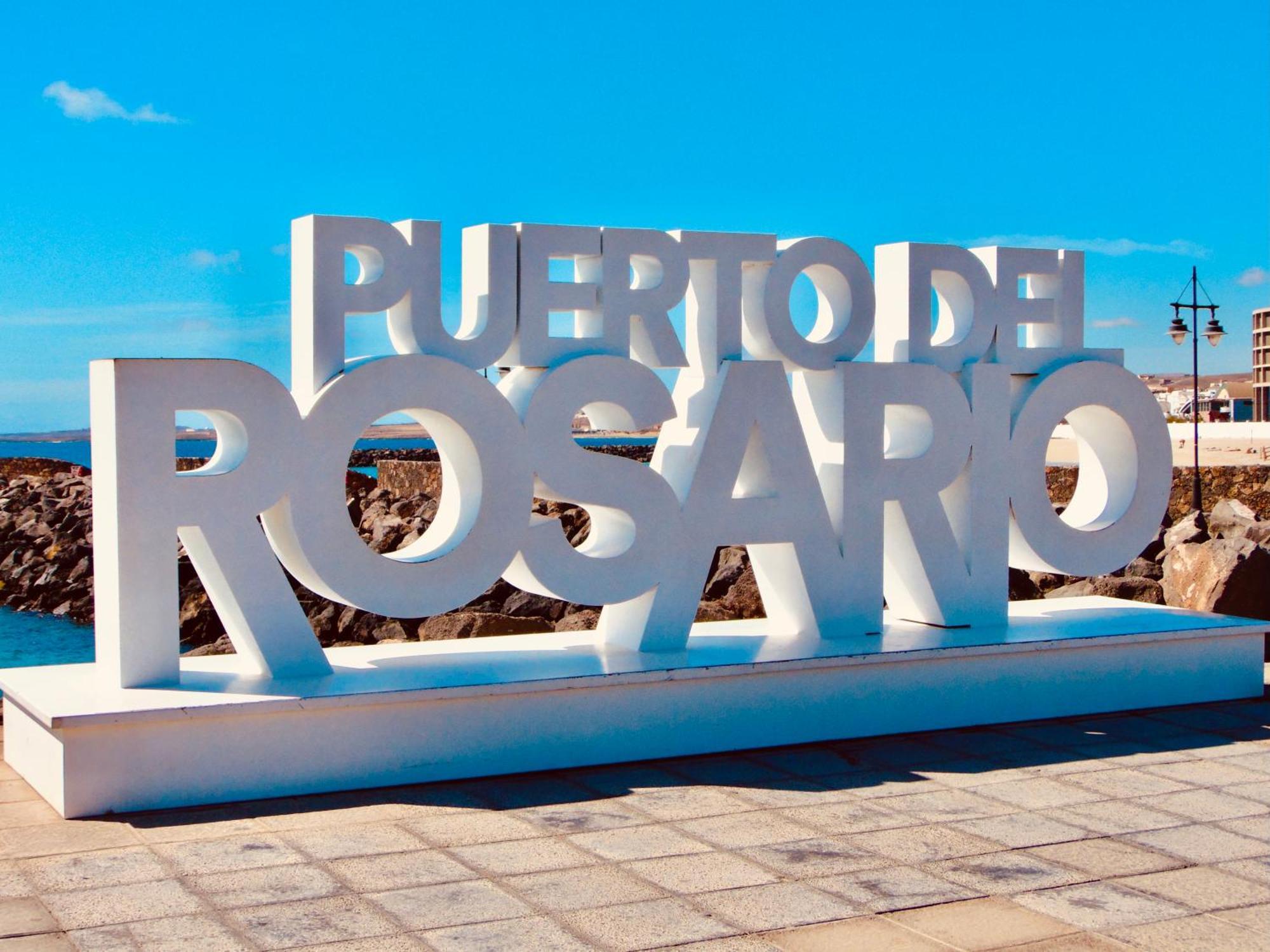 Cosmo House Fuerteventura Appartement Puerto del Rosario  Buitenkant foto